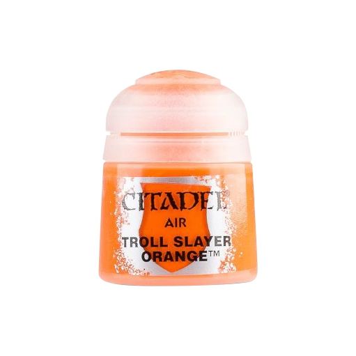 Image for Citadel Airbrush Paint: Troll Slayer Orange - Citadel Paints