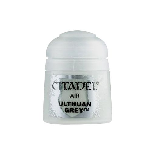 Image for Citadel Airbrush Paint: Ulthuan Grey - Citadel Paints