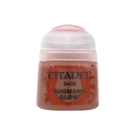 Image for Citadel Base Paint: Bugman's Glow - Citadel Paints