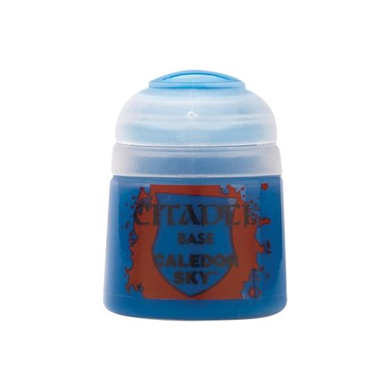 Image for Citadel Base Paint: Caledor Sky - Citadel Paints