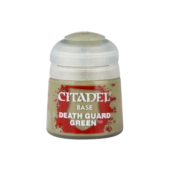Image for Citadel Base Paint: Death Guard Green - Citadel Paints