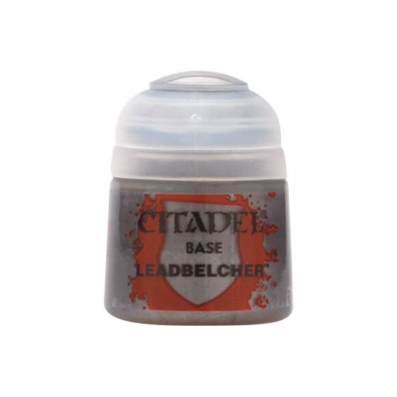 Image for Citadel Base Paint: Leadbelcher - Citadel Paints
