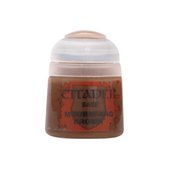 Image for Citadel Base Paint: Mournfang Brown - Citadel Paints