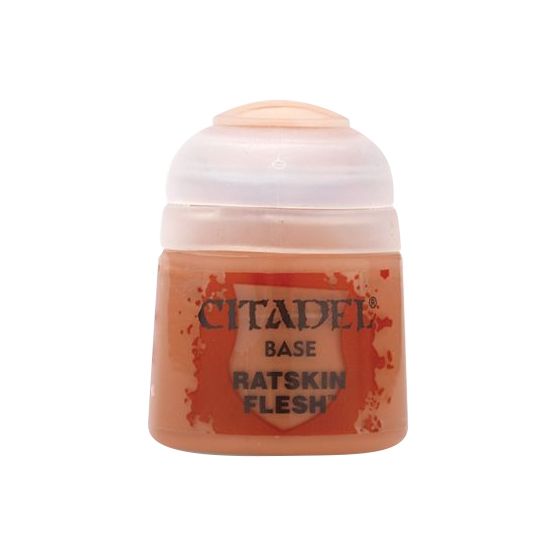 Image for Citadel Base Paint: Ratskin Flesh - Citadel Paints