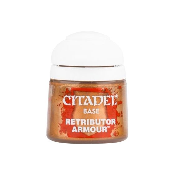 Image for Citadel Base Paint: Retributor Armour - Citadel Paints