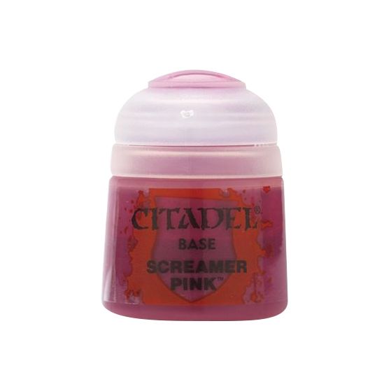 Image for Citadel Base Paint: Screamer Pink - Citadel Paints