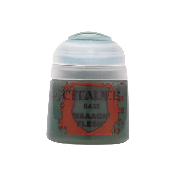 Image for Citadel Base Paint: Waaagh! Flesh - Citadel Paints