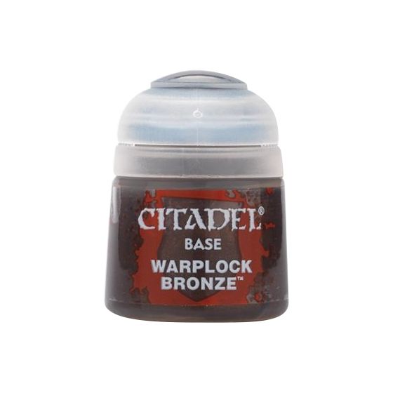 Image for Citadel Base Paint: Warplock Bronze - Citadel Paints
