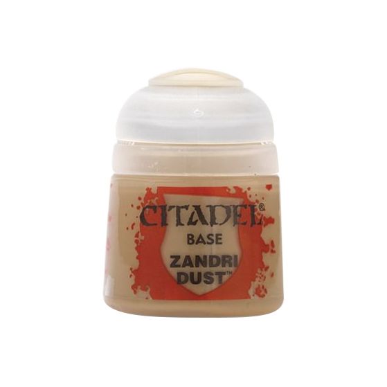 Image for Citadel Base Paint: Zandri Dust - Citadel Paints