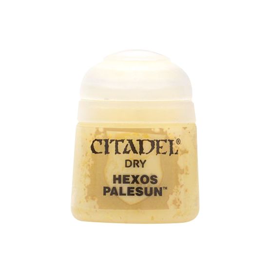 Image for Citadel Drybrush Paint: Hexos Palesun - Citadel Paints