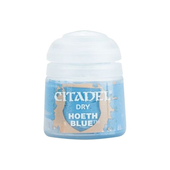 Image for Citadel Drybrush Paint: Hoeth Blue - Citadel Paints