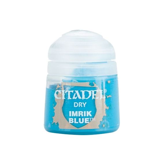 Image for Citadel Drybrush Paint: Imrik Blue - Citadel Paints