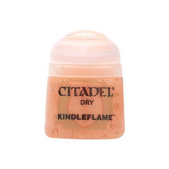 Image for Citadel Drybrush Paint: Kindleflame - Citadel Paints