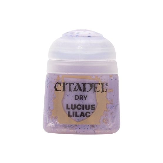 Image for Citadel Drybrush Paint: Lucius Lilac - Citadel Paints