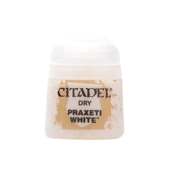 Image for Citadel Drybrush Paint: Praxeti White - Citadel Paints