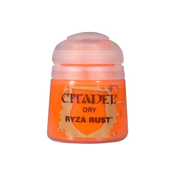 Image for Citadel Drybrush Paint: Ryza Rust - Citadel Paints