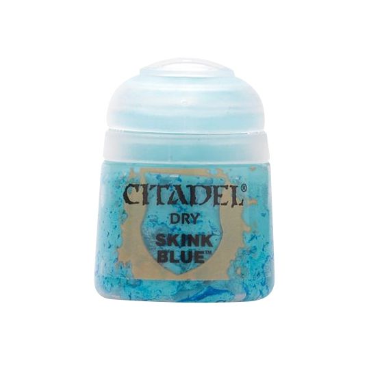 Image for Citadel Drybrush Paint: Skink Blue - Citadel Paints