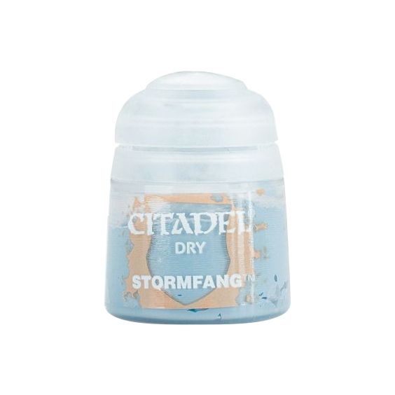 Image for Citadel Drybrush Paint: Stormfang - Citadel Paints