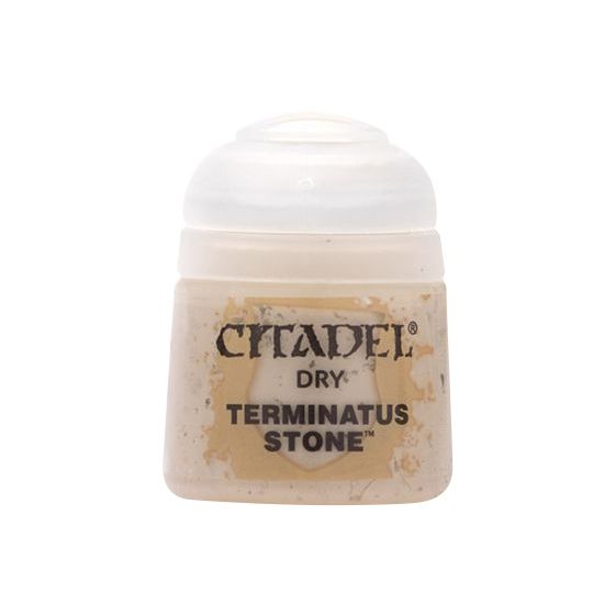 Image for Citadel Drybrush Paint: Terminatus Stone - Citadel Paints