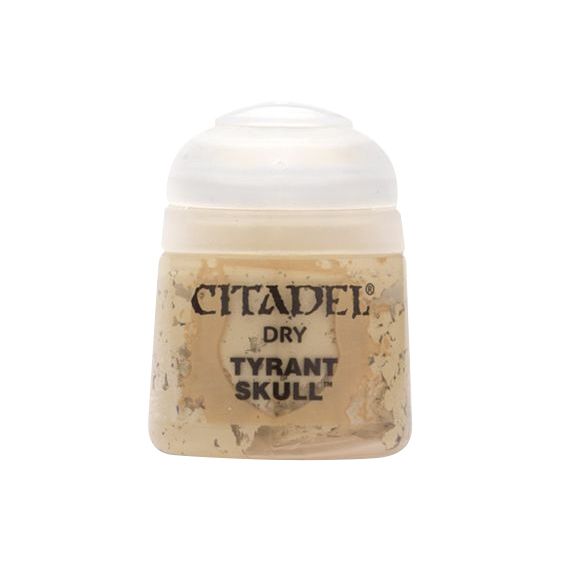 Image for Citadel Drybrush Paint: Tyrant Skull - Citadel Paints