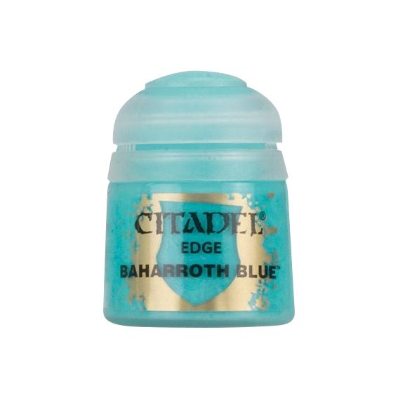 Image for Citadel Edge Paint: Baharroth Blue - Citadel Paints