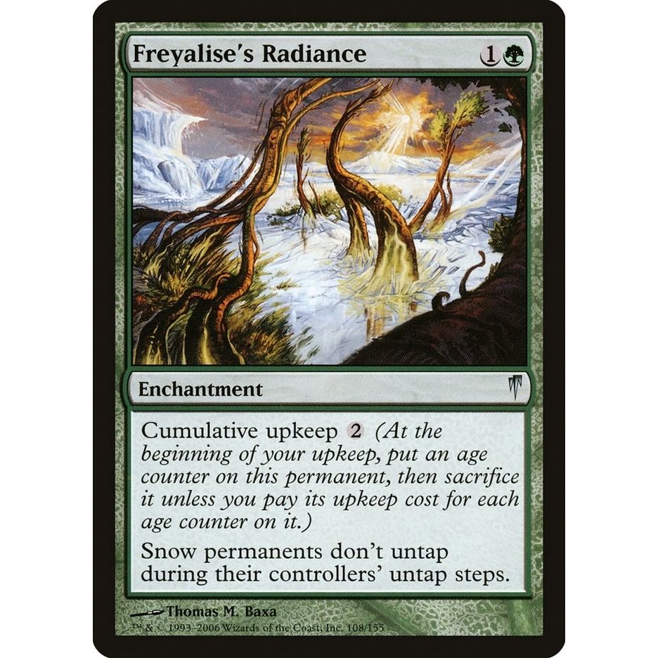 Image for Freyalise's Radiance (108) (CSP) - Magic: The Gathering