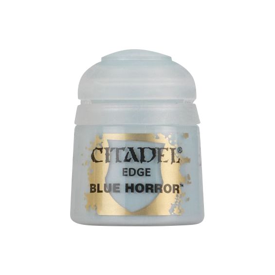 Image for Citadel Edge Paint: Blue Horror - Citadel Paints