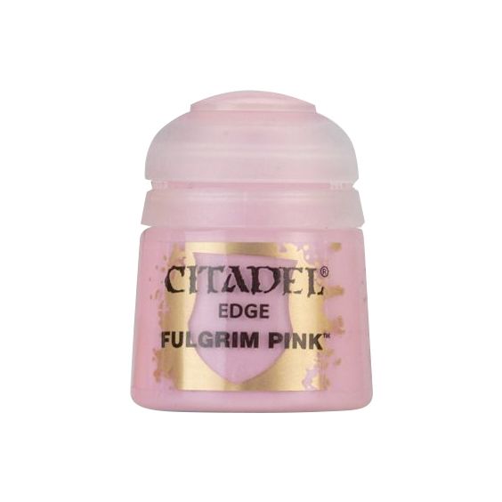 Image for Citadel Edge Paint: Fulgrim Pink - Citadel Paints