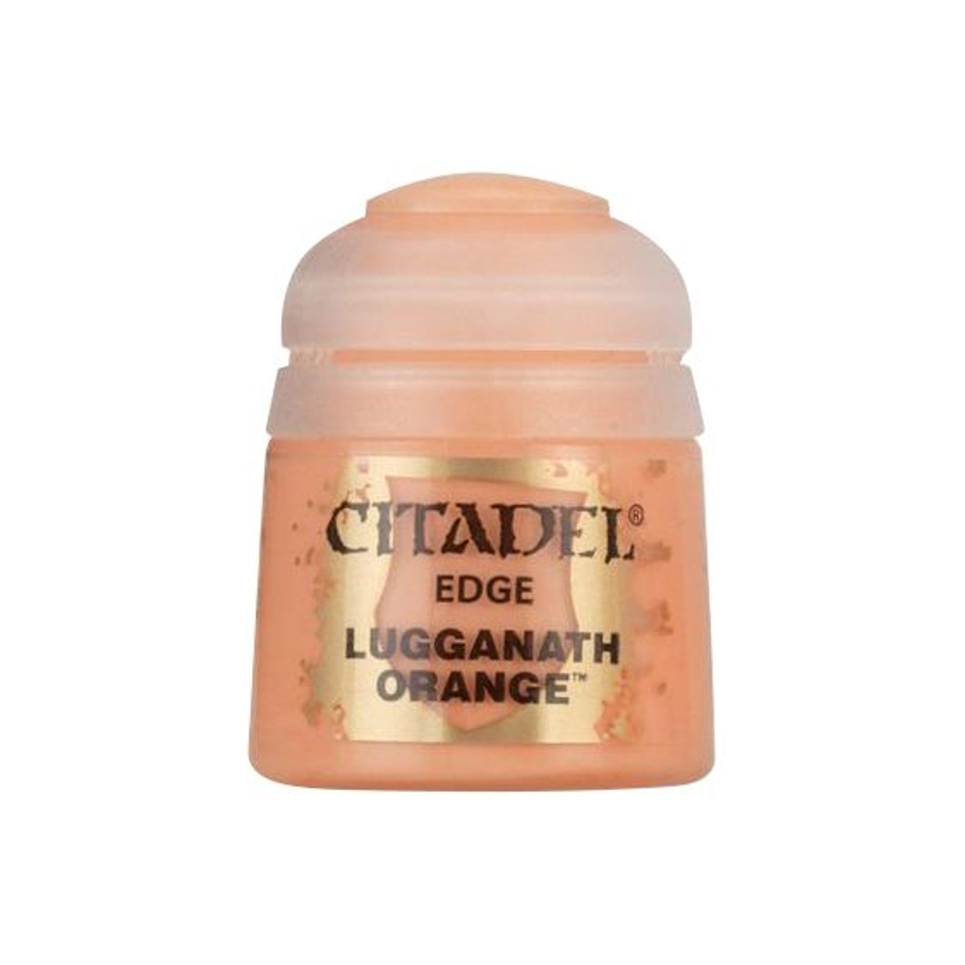Image for Citadel Edge Paint: Lugganath Orange - Citadel Paints