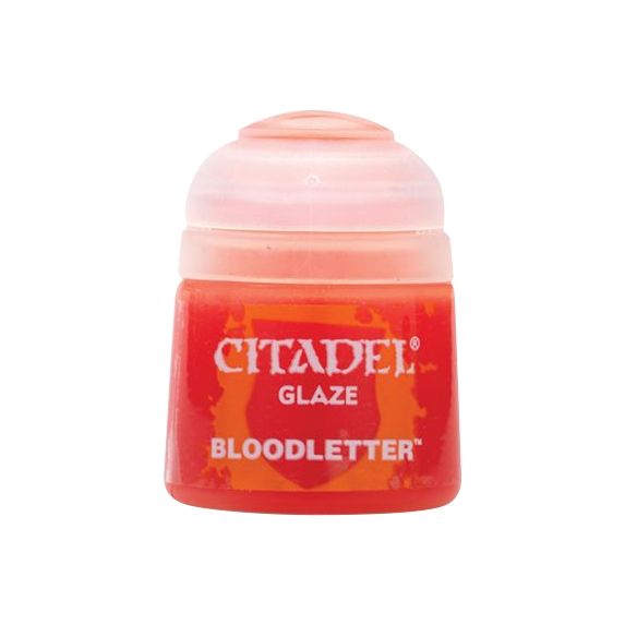 Image for Citadel Glaze Paint: Bloodletter - Citadel Paints
