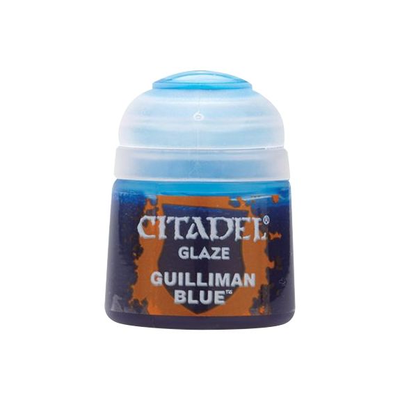 Image for Citadel Glaze Paints: Guilliman Blue - Citadel Paints