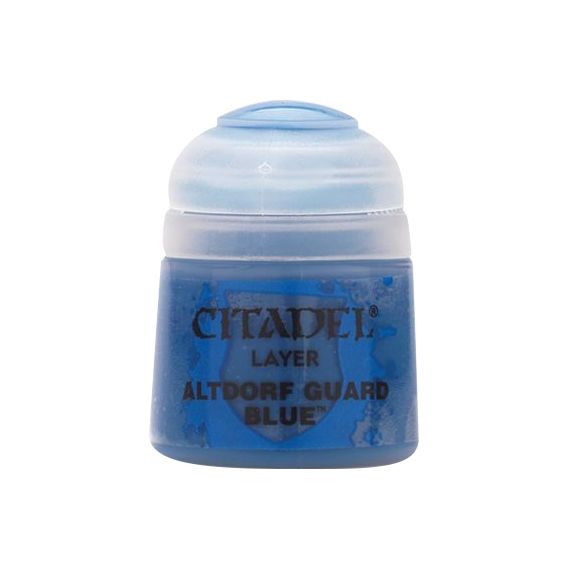 Image for Citadel Layer Paint: Altdorf Guard Blue - Citadel Paints