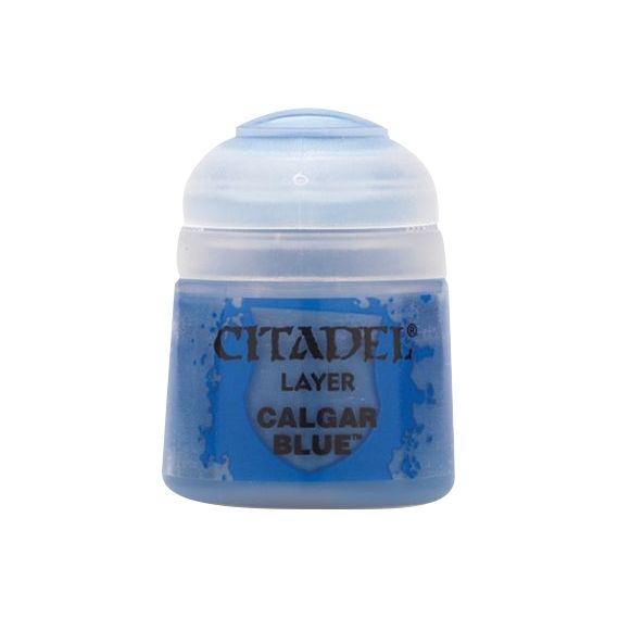 Image for Citadel Layer Paint: Calgar Blue - Citadel Paints