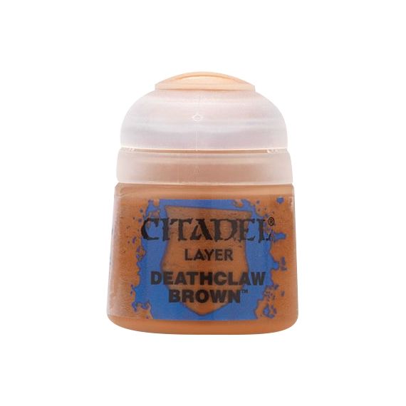 Image for Citadel Layer Paint: Deathclaw Brown - Citadel Paints