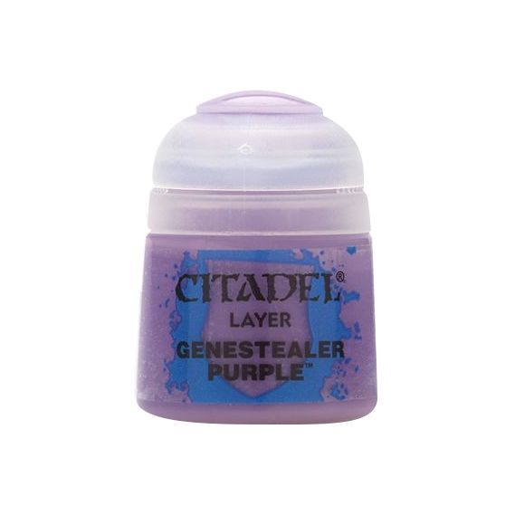 Image for Citadel Layer Paint: Genestealer Purple - Citadel Paints