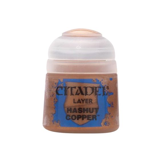 Image for Citadel Layer Paint: Hashut Copper - Citadel Paints