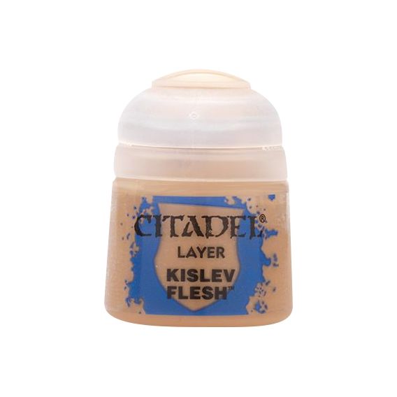 Image for Citadel Layer Paint: Kislev Flesh - Citadel Paints