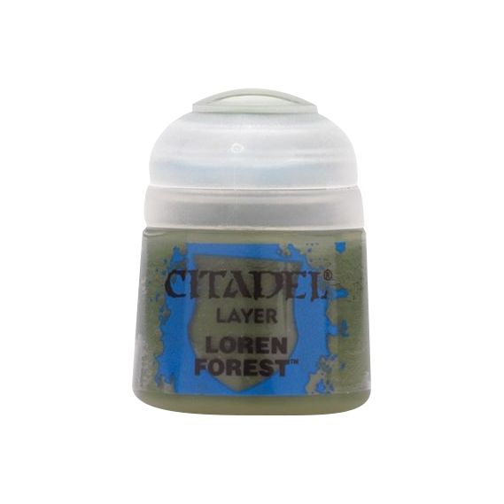 Image for Citadel Layer Paint: Loren Forest - Citadel Paints