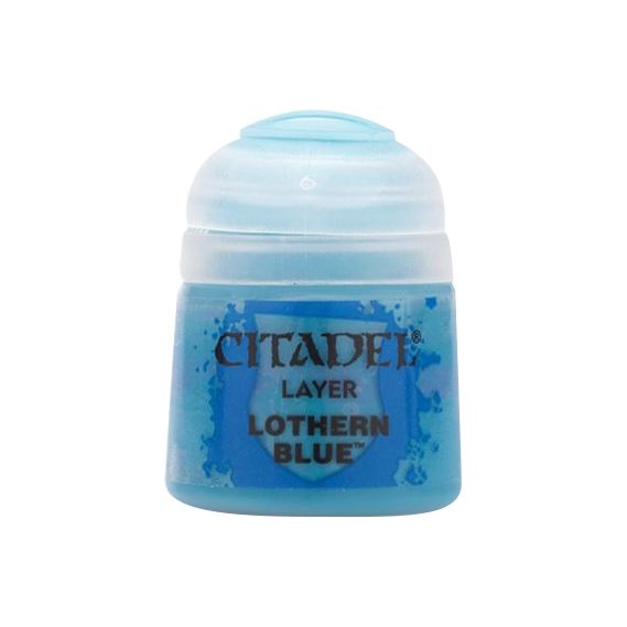 Image for Citadel Layer Paint: Lothern Blue - Citadel Paints
