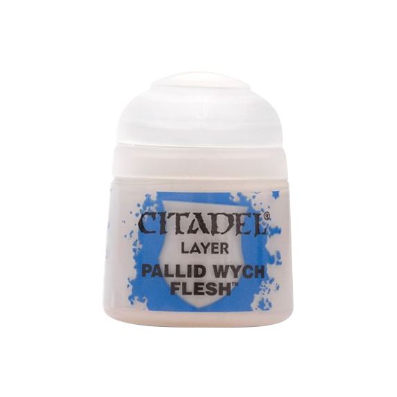 Image for Citadel Layer Paint: Pallid Wych Flesh - Citadel Paints