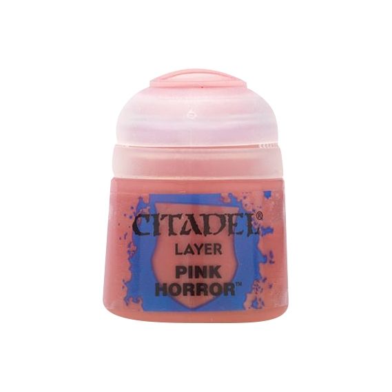 Image for Citadel Layer Paint: Pink Horror - Citadel Paints