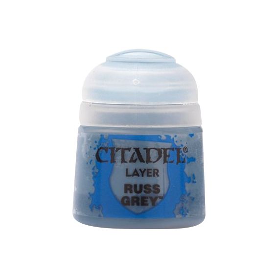 Image for Citadel Layer Paint: Russ Grey - Citadel Paints