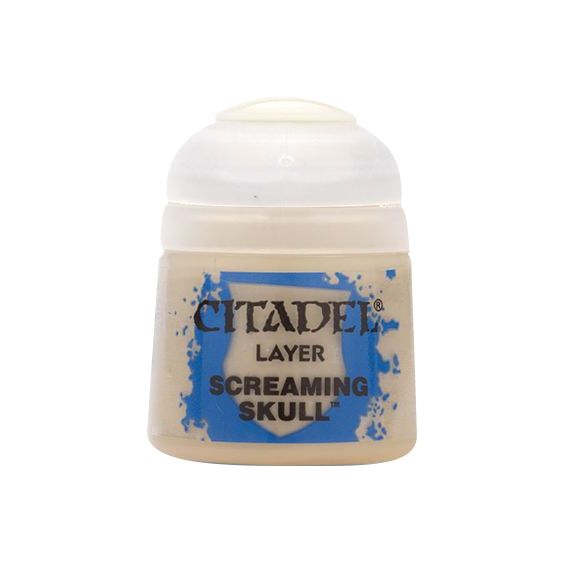 Image for Citadel Layer Paint: Screaming Skull - Citadel Paints