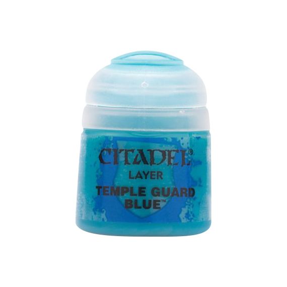 Image for Citadel Layer Paint: Temple Guard Blue - Citadel Paints