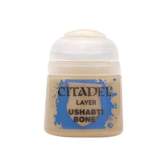 Image for Citadel Layer Paint: Ushabti Bone - Citadel Paints