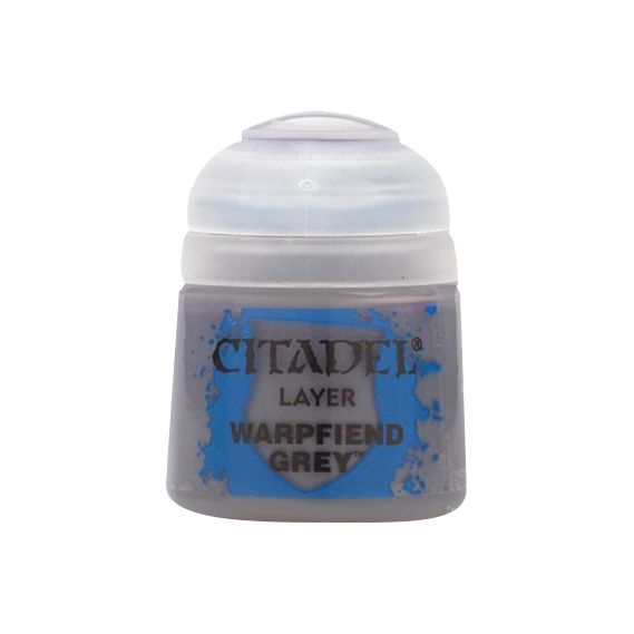 Image for Citadel Layer Paint: Warpfiend Grey - Citadel Paints