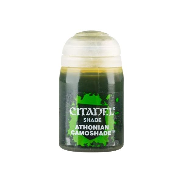 Image for Citadel Shade Paint: Athonian Camoshade - Citadel Paints