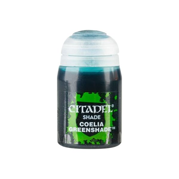 Image for Citadel Shade Paint: Coelia Greenshade - Citadel Paints