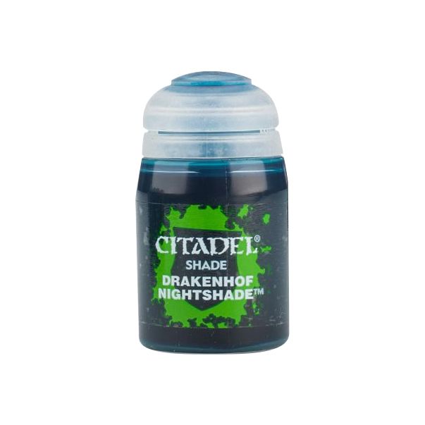 Image for Citadel Shade Paint: Drakenhof Nightshade - Citadel Paints