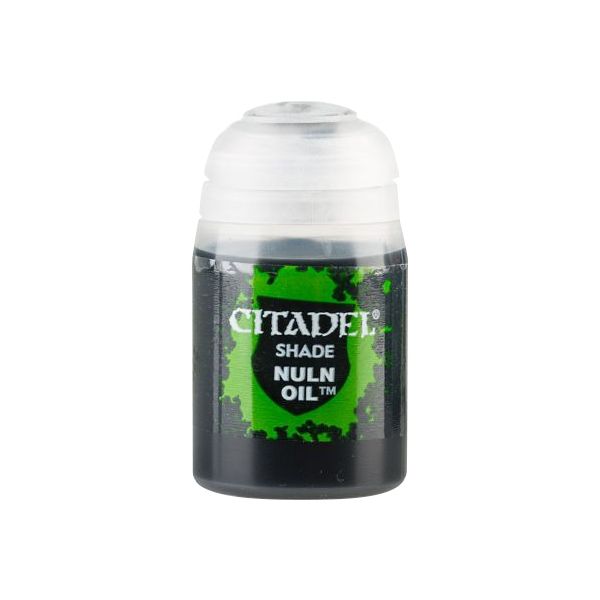 Image for Citadel Shade Paint: Nuln Oil - Citadel Paints